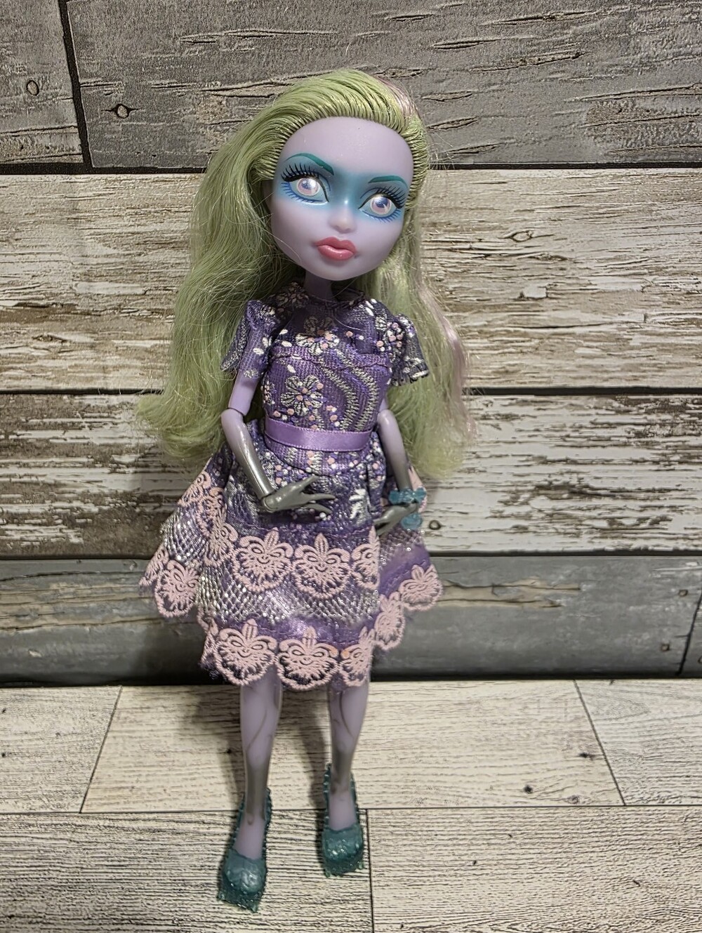 Monster High Twayla  Doll